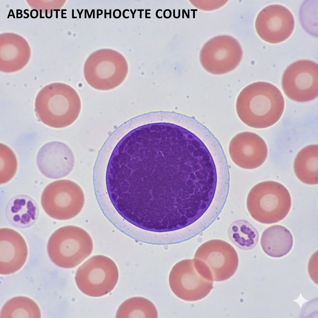Absolute Lymphocyte Count (ALC)