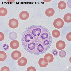 Absolute Neutrophilic Count (ANC)