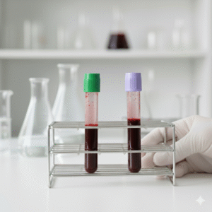 Acute Leukaemia Flow+Karyotyping