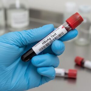 HBsAg Test (Hepatitis B surface antigen)