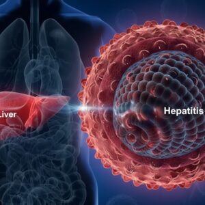 Hepatitis C Virus (HCV Antibody)