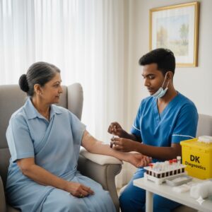 DK Senior Citizen Health Check Advance- Female