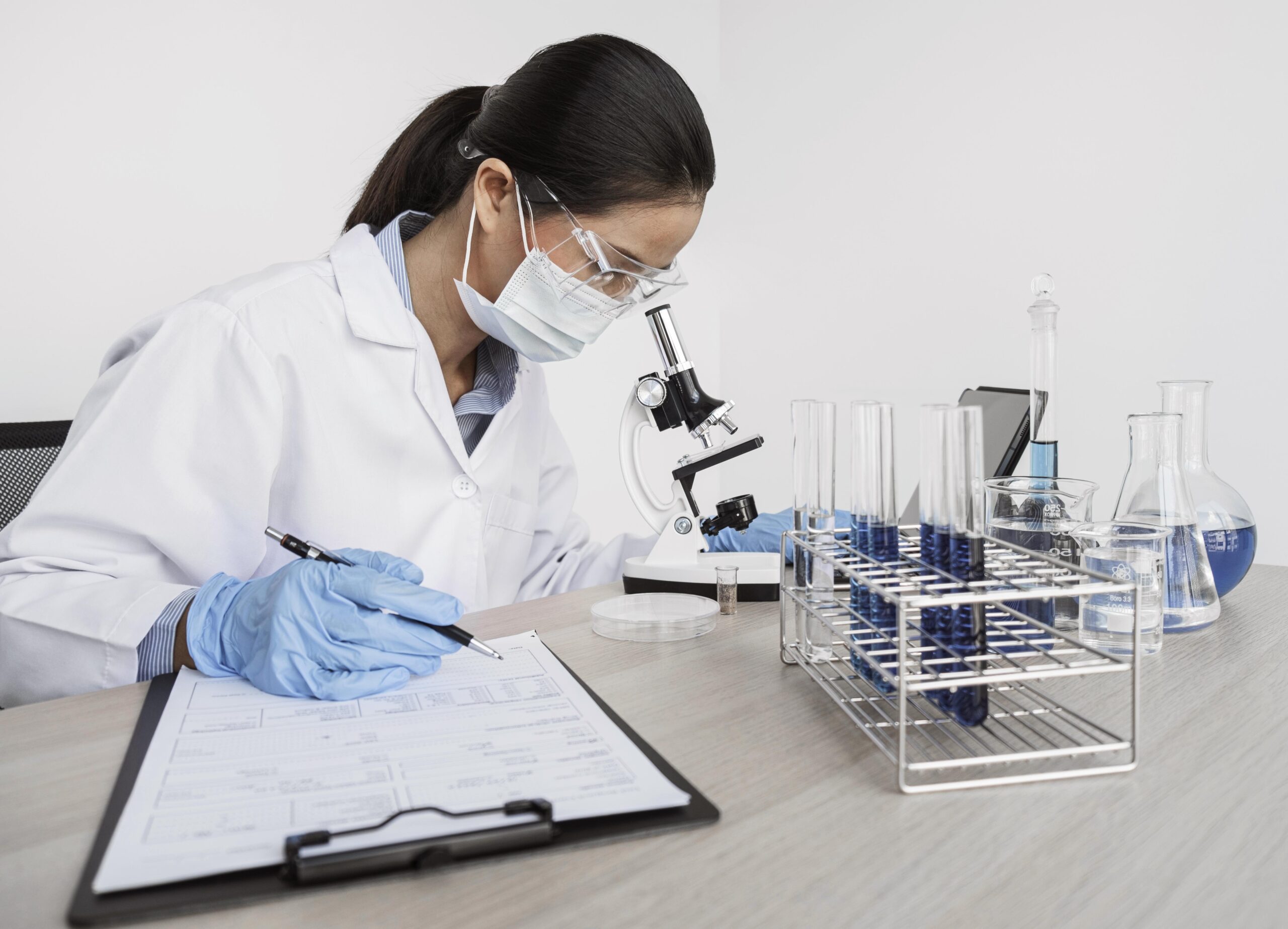 Accurate Lab Reports You Can Trust for C...