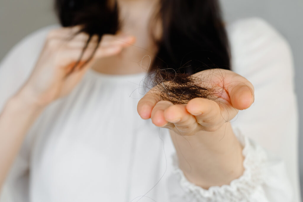 HairFall Check Package